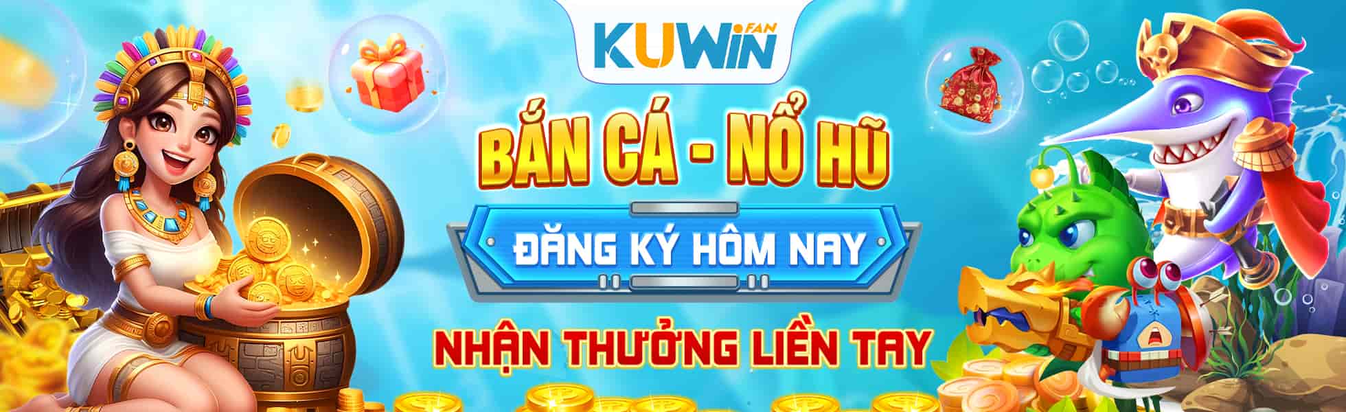 BANNER KUWIN