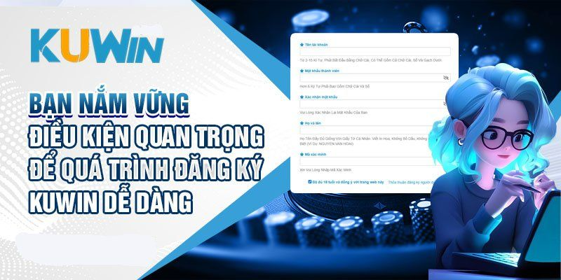 Yêu cầu thực hiện khi rút tiền tại nhà cái